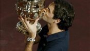 Federer asegura el puesto de número uno por cuarto año consecutivo