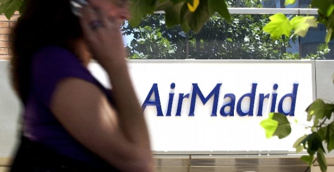 Los activos de Air Madrid sólo cubren el 17,6% de las deudas con los clientes