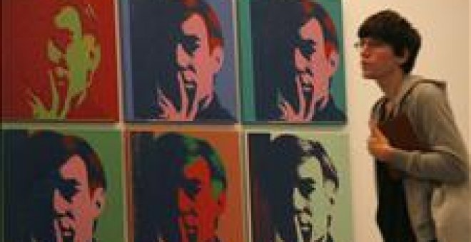 La mil caras de Andy Warhol se reúnen en una exposición