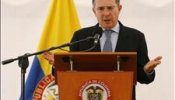 Uribe dice que las FARC buscan protagonismo y no liberar a los rehenes