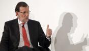 Rajoy cree que la retirada de la consulta catalana es una "excelente noticia"