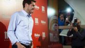 Casillas: "Va a ser una transición buena, no soy inmortal"