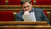 Junqueras: "Es imposible gobernar Catalunya como una comunidad autónoma"