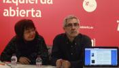 Izquierda Abierta cita a Podemos, IU, Equo y Compromís para tratar la convergencia de la izquierda