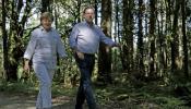 Merkel marca el paso a Rajoy