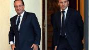 Hollande nombra ministro de Economía a un exdirectivo de la banca Rothschild