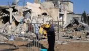 Los palestinos inician la titánica tarea de reconstruir una Franja arruinada