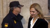 La infanta Cristina colaboró "activamente" en el blanqueo de fondos públicos obtenidos con "favoritismos y compadreos"