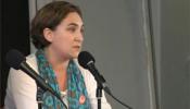 Ada Colau: "La ciudadanía va muy por delante de las instituciones"