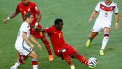 Ghana expulsa a sus estrellas Boateng y Muntari por rebeldes