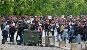 Los sindicatos turcos van a la huelga contra el Gobierno tras el desastre de la mina de Soma