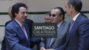 Calatrava 'se la clava' a EUPV