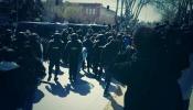 Cifuentes criminaliza también la huelga de estudiantes con detenciones masivas