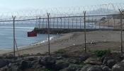 Mueren ocho personas al intentar cruzar la frontera en Ceuta