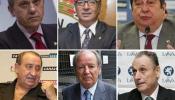 Del palco al banquillo: los crecientes problemas judiciales de los presidentes de fútbol