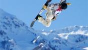 El primer campeón en Sochi, en slopestyle