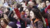 Miles de personas vuelven a las calles de Madrid contra la reforma del aborto