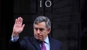 Gordon Brown anuncia su adiós como diputado