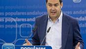 El líder del PP andaluz también apuesta por una coalición con el PSOE