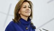 Cospedal ganó 51.092 euros en 2013 sólo como presidenta de Castilla-La Mancha