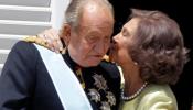 Juan Carlos I recupera el trono durante 24 horas gracias al BOE