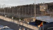 Marruecos asegura que ha impedido la entrada a Ceuta de "cerca de 700 emigrantes"