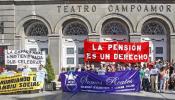 Los jueces deciden si la Marcha de la Dignidad puede llegar hasta los Príncipe de Asturias