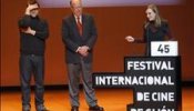 El Festival de Cine de Gijón homenajea a Fernán Gómez con el famoso grito "¡A la mierda!"
