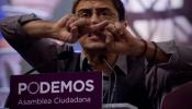 Monedero devuelve la acusación de "populistas" a los partidos tradicionales