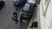 Un tiroteo en el atraco a un banco de Vigo deja dos muertos y un herido grave