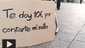 Ningún murciano quiere 10 euros, y otros vídeos de la semana