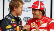 Cambio de gallos en Ferrari: Vettel por Alonso