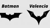 Batman demanda al Valencia CF por el murciélago de su escudo