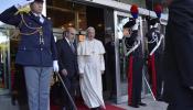El Papa ve "escandaloso" las listas de precios en las iglesias para recibir los sacramentos