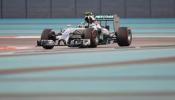 Rosberg firma la última pole de la temporada; Alonso saldrá décimo