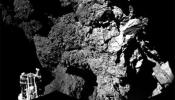 La sonda Philae realizó tres aterrizajes en el cometa