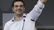 Alexis Tsipras: "Es la hora de que Rajoy y Samaras se vayan"