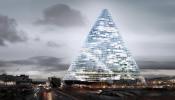 París rechaza levantar una torre de cristal de 180 metros