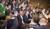 El PP ignora la polémica de los viajes y apuesta por Monago como candidato a la Junta de Extremadura