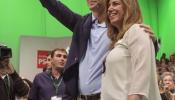 Susana Díaz confía en la honradez de Chaves y Griñán