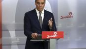 Sánchez: "Rajoy sigue sin aportar ninguna solución"