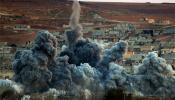 Kobani pide más armas y apoyo internacional contra el EI