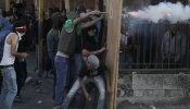 La tensión y los enfrentamientos se desatan en Jerusalén