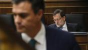 Sánchez a Rajoy: "Usted está asediado por la corrupción"