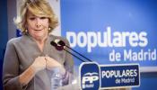 Crecen las voces en el PP que piden que Esperanza Aguirre de un paso atrás