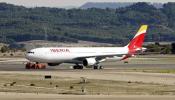 La matriz de Iberia gana hasta septiembre nueve veces más que en 2013