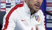 Simeone, sobre la gala LFP: "Un Calderón lleno es el premio que tenemos todos los domingos"