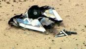 Un muerto y un herido al estallar en el aire la nave espacial de Virgin Galactic