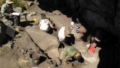 Los humanos llegaron a las alturas de los Andes hace 12.000 años