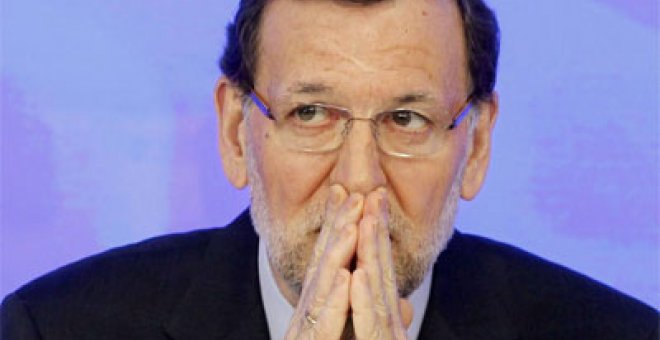 El PP intenta girar su estrategia anticorrupción a pesar de Rajoy